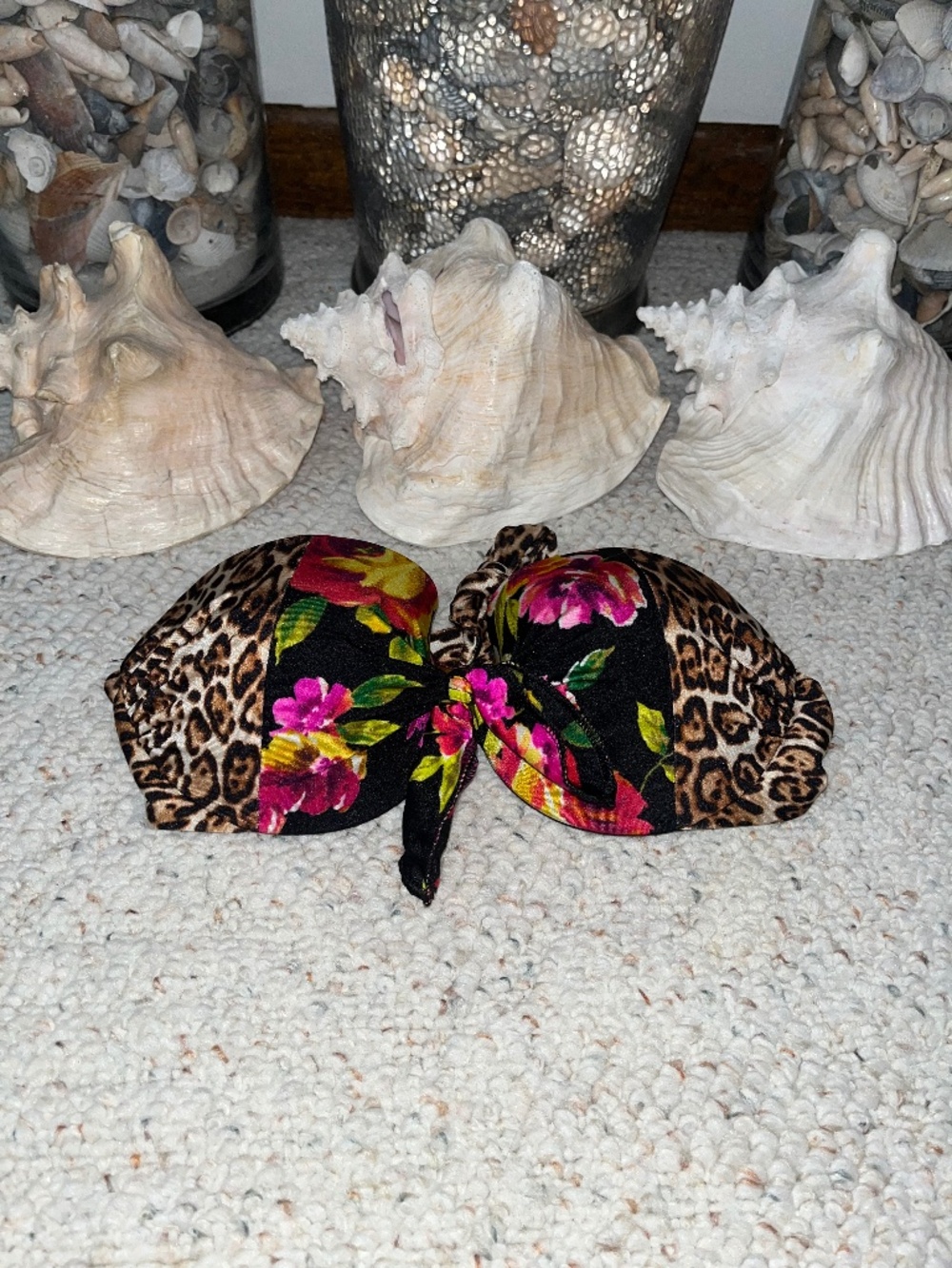 Victoria's Secret Bandeau Bikini Top 32C